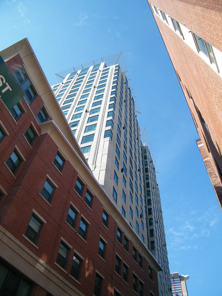 Boston, Peabody Properties2 Exterior of the Boston Peabod… Flickr