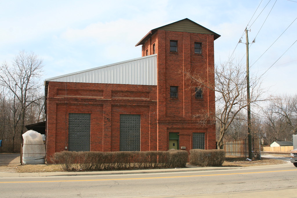 The Old Ice House 400 S. Ritter Ave. Indianapolis, IN. For… Flickr