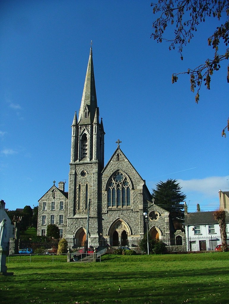 Newry Dominic Street St. Catherine's Church (R.C.)(The D… Flickr