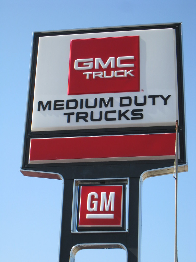 GMC Heavy Duty Trucks, Alsip, IL Roberto41144 Flickr