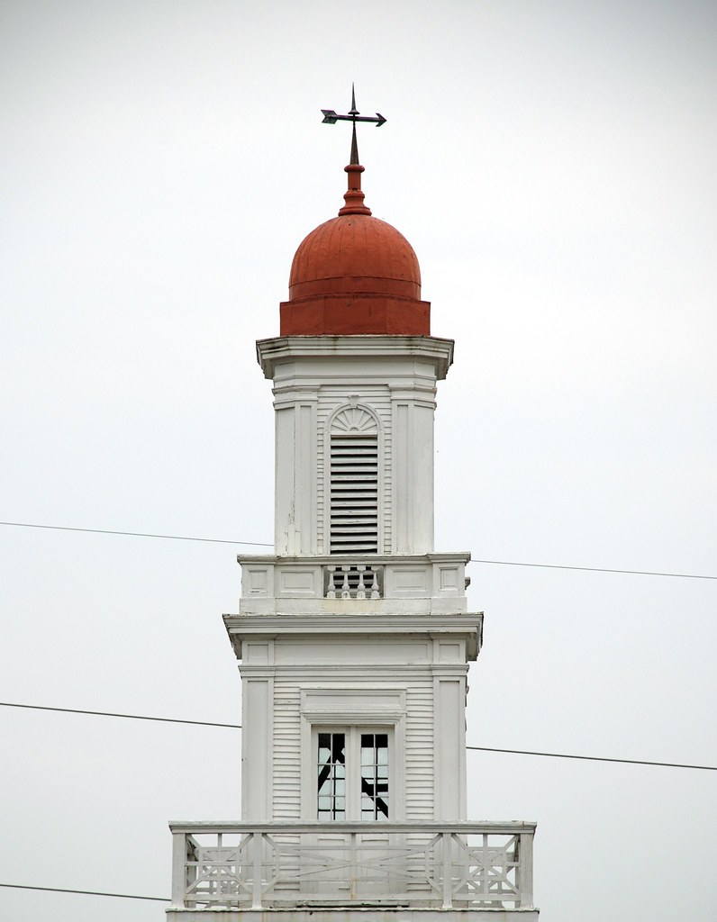 cupola, Y&MV Depot, Vicksburg Built in 1907 in the Flickr