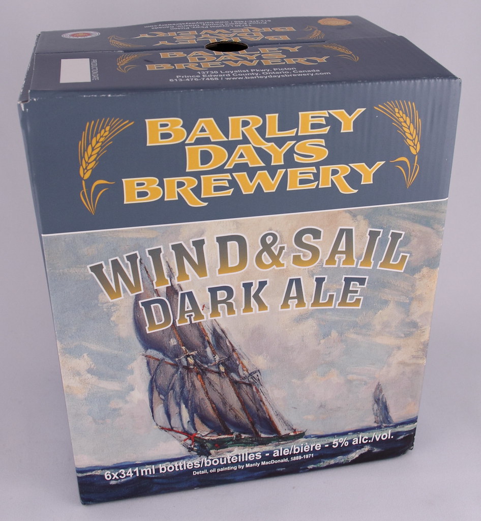 barley days wind and sail II Well Preserved Flickr