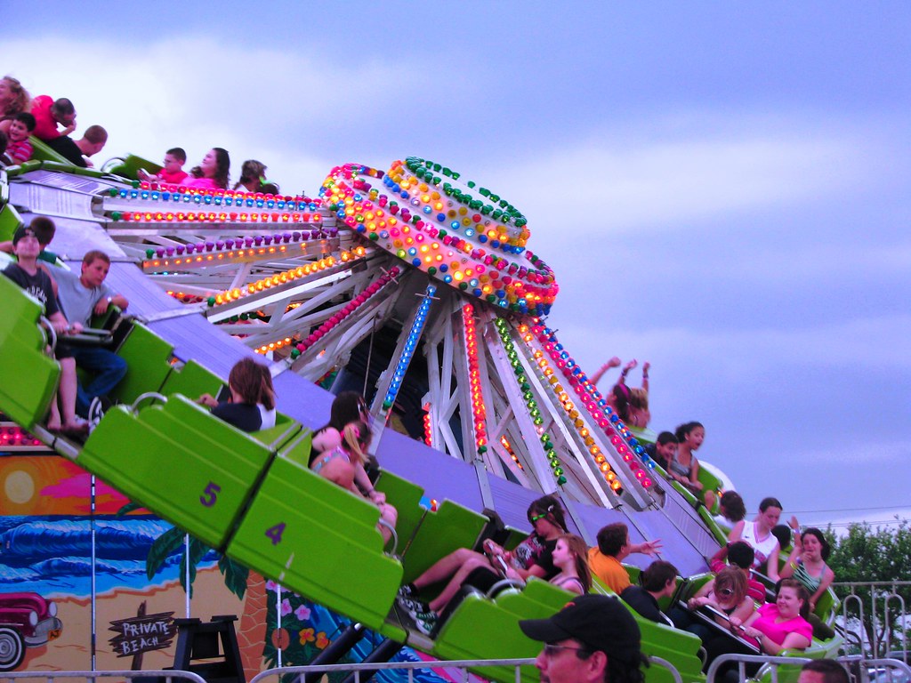 Strawberry Festival Cortney Martin Flickr