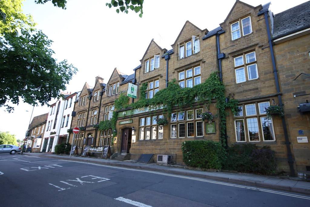 Banbury, The Cromwell Banbury, The Cromwell Flickr