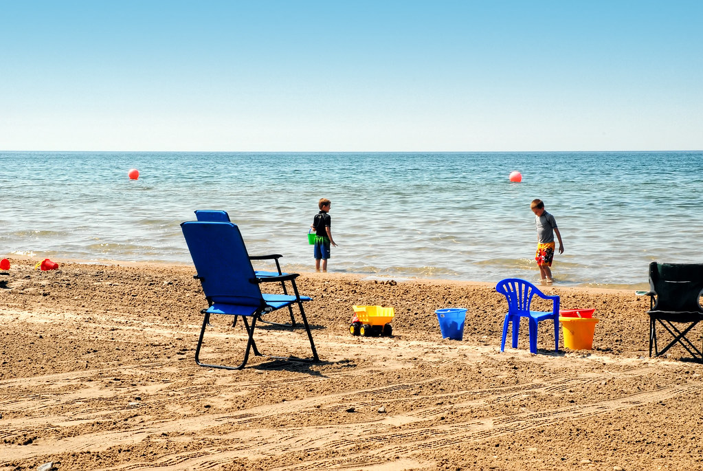 Wyldewood Beach Sherkston Shores Resort Flickr