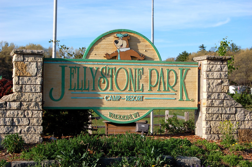 Jellystone Warrens RV Expedition Flickr
