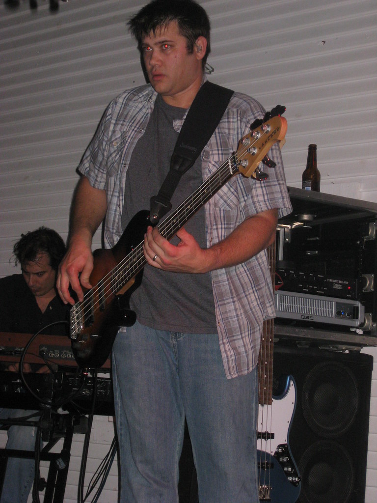 Ron D'Argenio & James Hertless Brewster Street Icehouse 0… Flickr