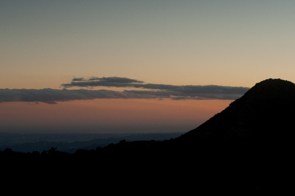 Strawberry Peak Flickr