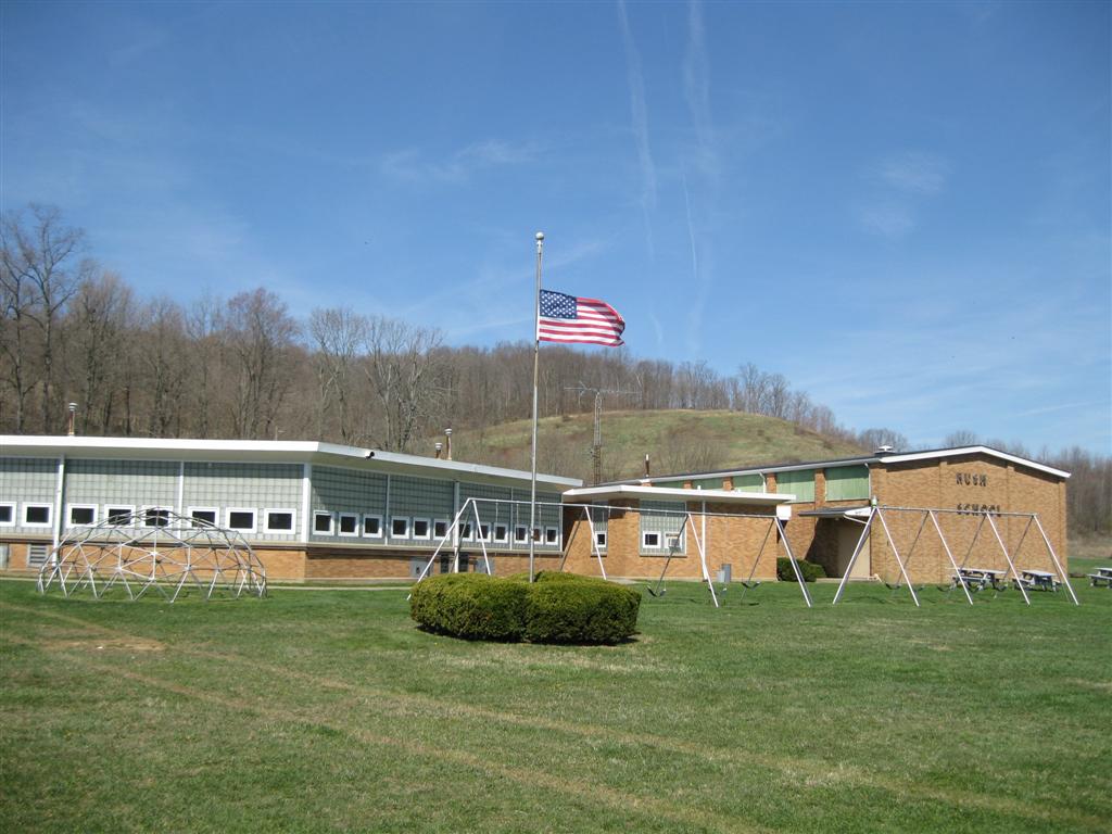 041808 Rush Township School; Tuscarawas County, Ohio (7) Flickr