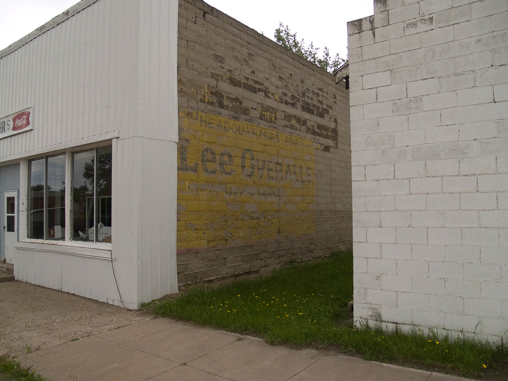 Fingal, North Dakota From Andrew Filer Flickr