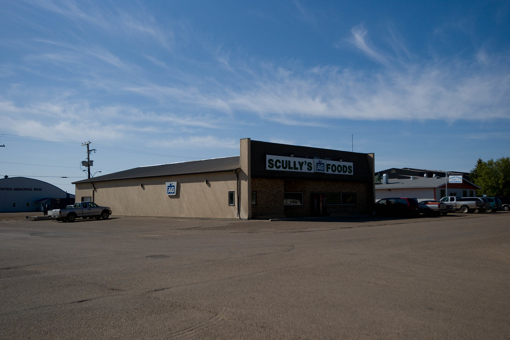 Ponteix, Saskatchewan From Flickr