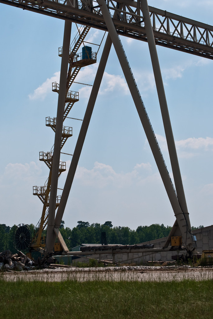 Weyerhauser Crane, Simsboro LA (13 of 23) Michael Welch Flickr