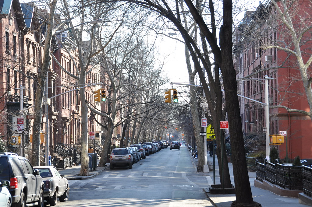 Henry Street, Brooklyn Heights Henry Street, near Atlantic… Flickr