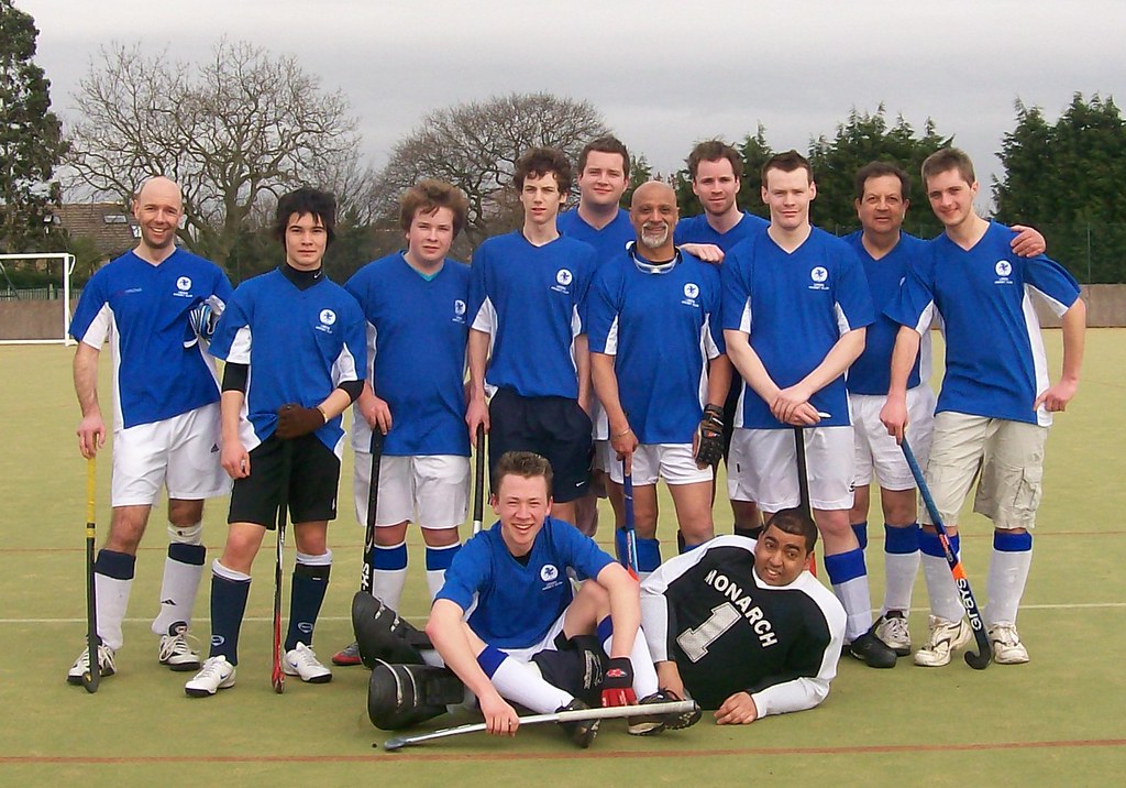 Leeds Hockey 7th team 7/3/09 Charles Tyke Flickr