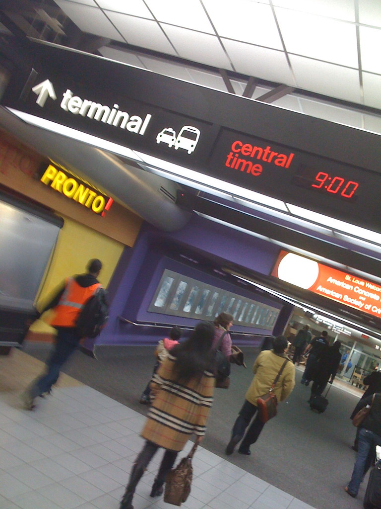 Central Time Zone Update As featured in this Blog Post ab… Flickr