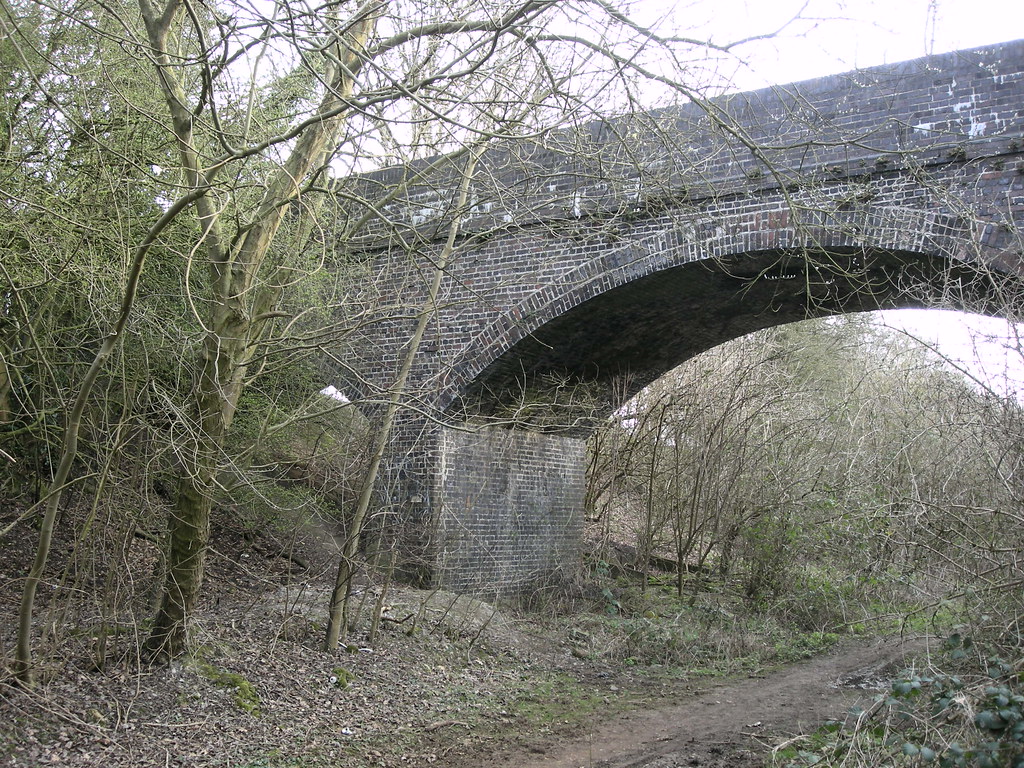RugbyLeamington Line Carrying the bridleway from Cawston … Flickr