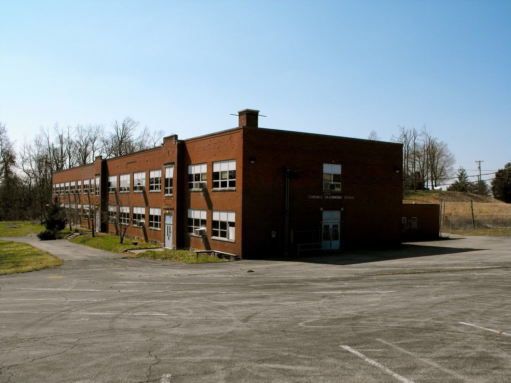 Lynnvale Elementary / White Mills, Kentucky Flickr