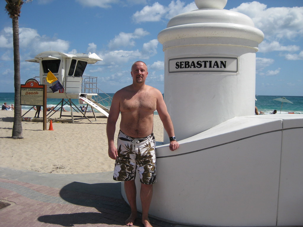 Sebastian Beach, Ft Lauderdale a photo on Flickriver