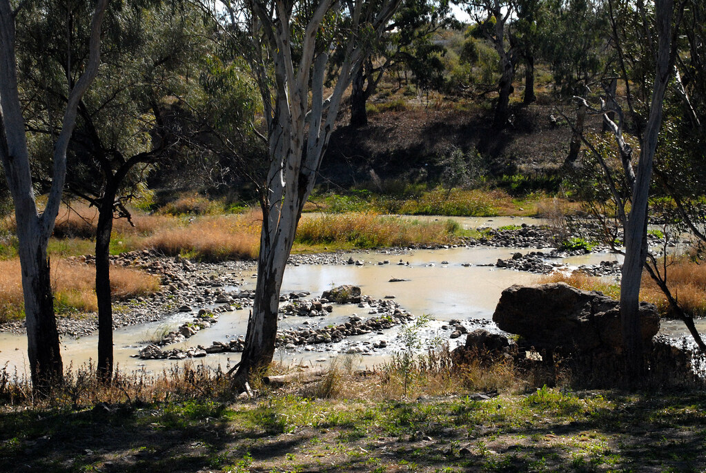 Brewarrina Brewarrina Aboriginal fish traps 4000 year ol… Flickr