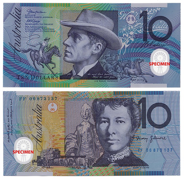 10 Australian Dollars a photo on Flickriver