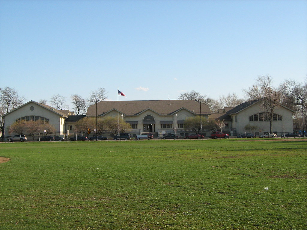 Gage Park 2411 W. 55th St. Chicago, IL 60632 www.chicagopa… Flickr