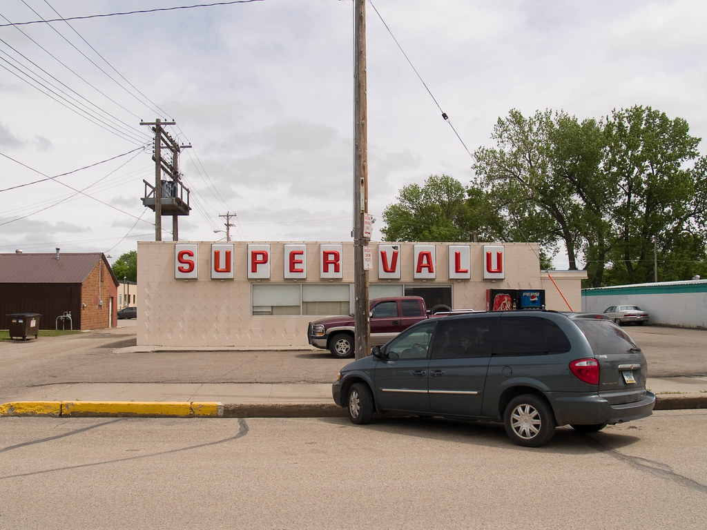 Steele, North Dakota From Andrew Filer Flickr