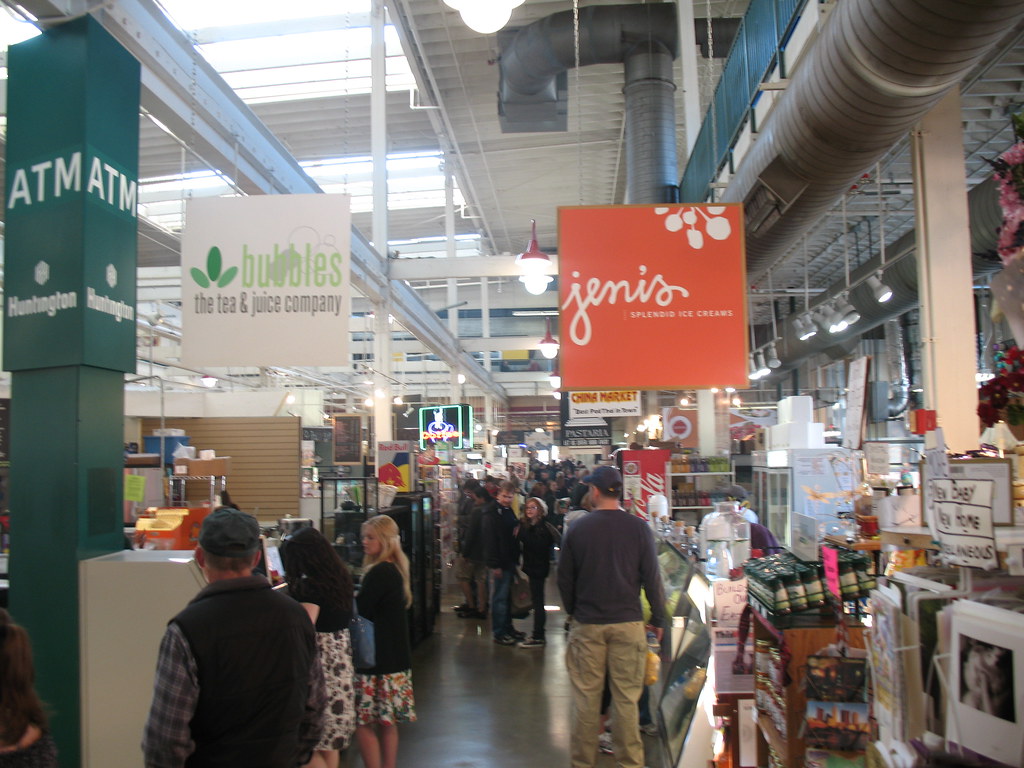 North Market Paul Flickr