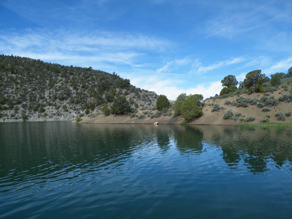 Cave Lake Cave Lake State Park, NV Flickr