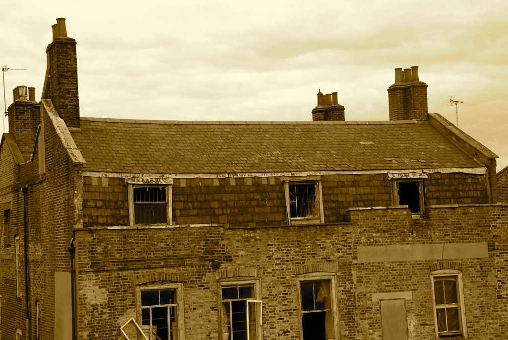 Elizabeth Fry House A refuge for women priosners Abandoned… Flickr