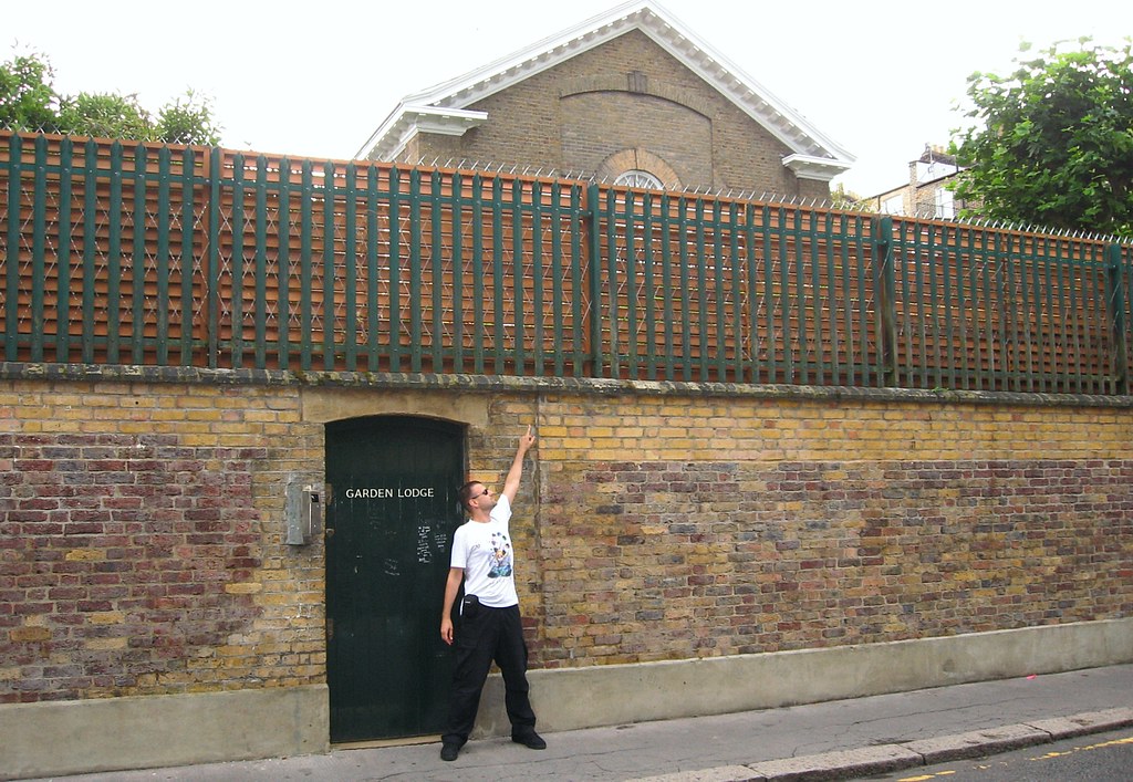 Дом Фредди Меркьюри В Лондоне Сейчас 54 фото