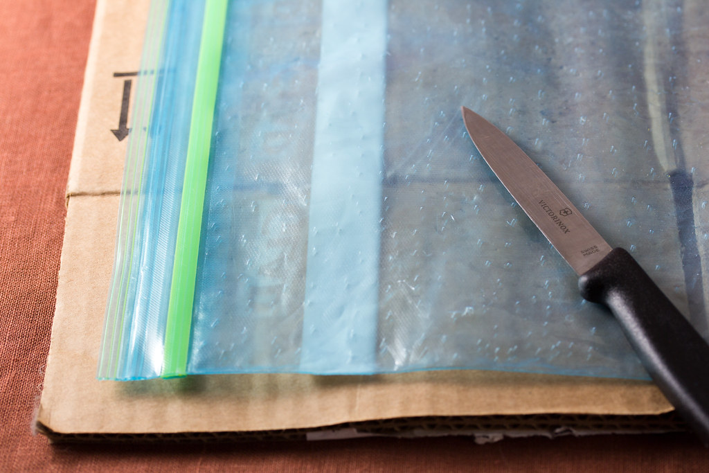 Tempeh Fermentation Bag Check out FoodCraftLab for more ta… Flickr