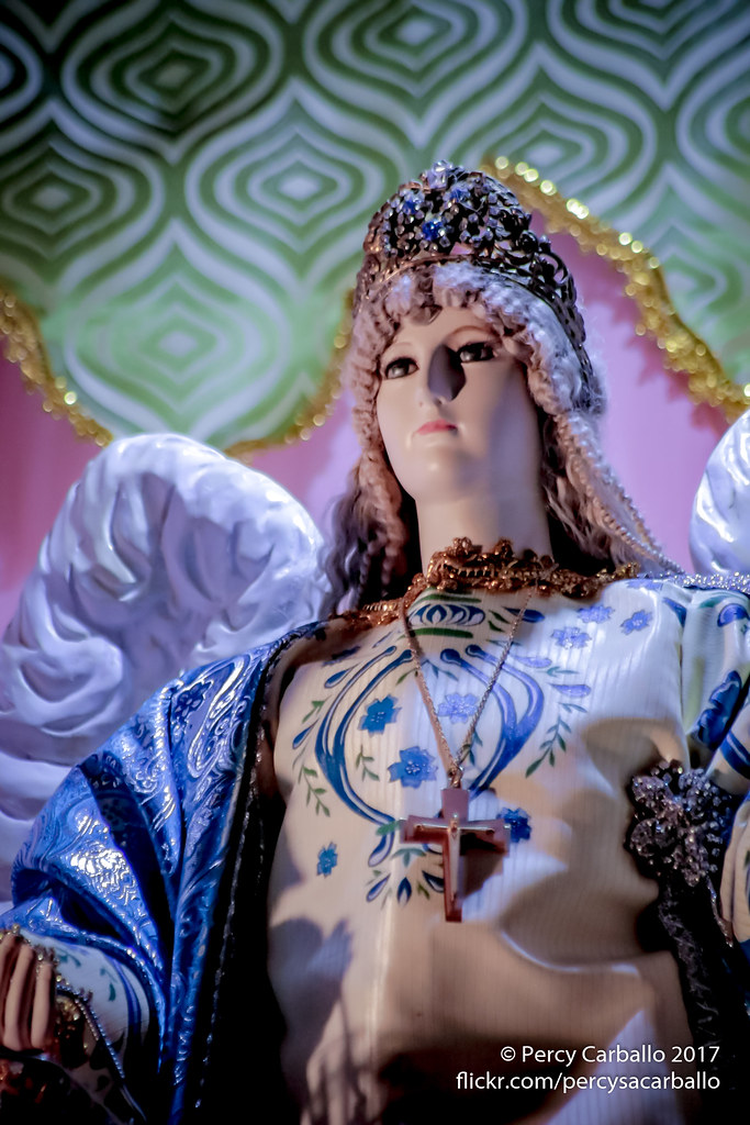 San Raphael Procession 2017 A new year's tradition of the … Flickr