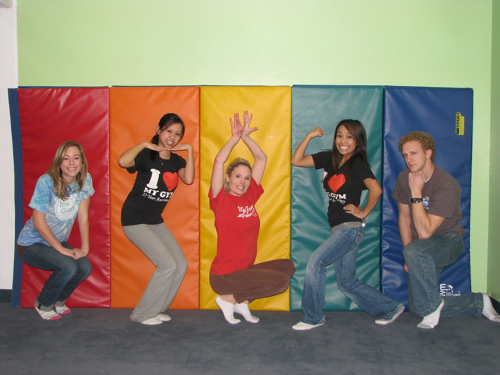 My Gym Staff Photos JDM213 Flickr