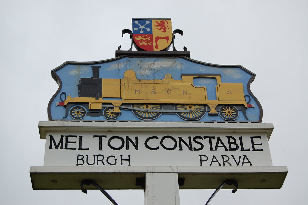 Melton Constable Flickr