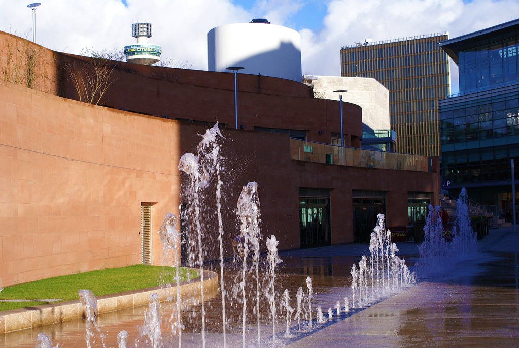 QPark Liverpool 1 009 andrew kerfoot Flickr