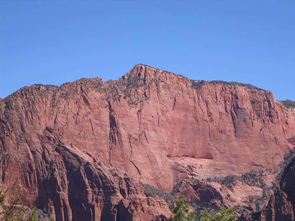 Kolob Canyons Beatty Point. JUDGE DREDD76 Flickr