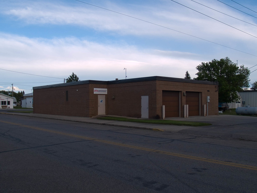 Wishek, North Dakota From Andrew Filer Flickr