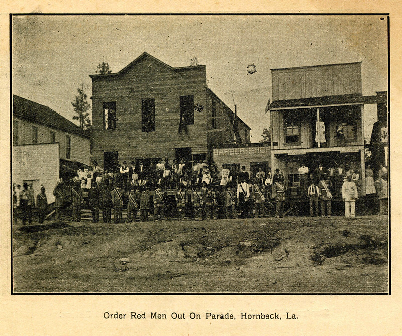 Hornbeck, La. Flickr