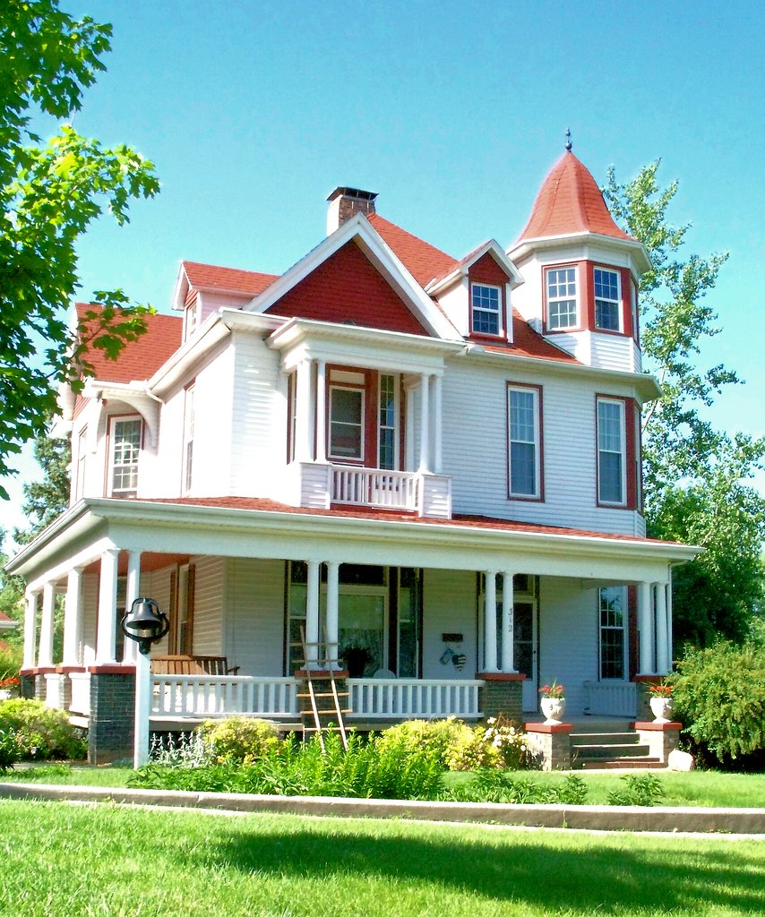 cool house in tarkio 2 tarkio MO Jo Naylor Flickr
