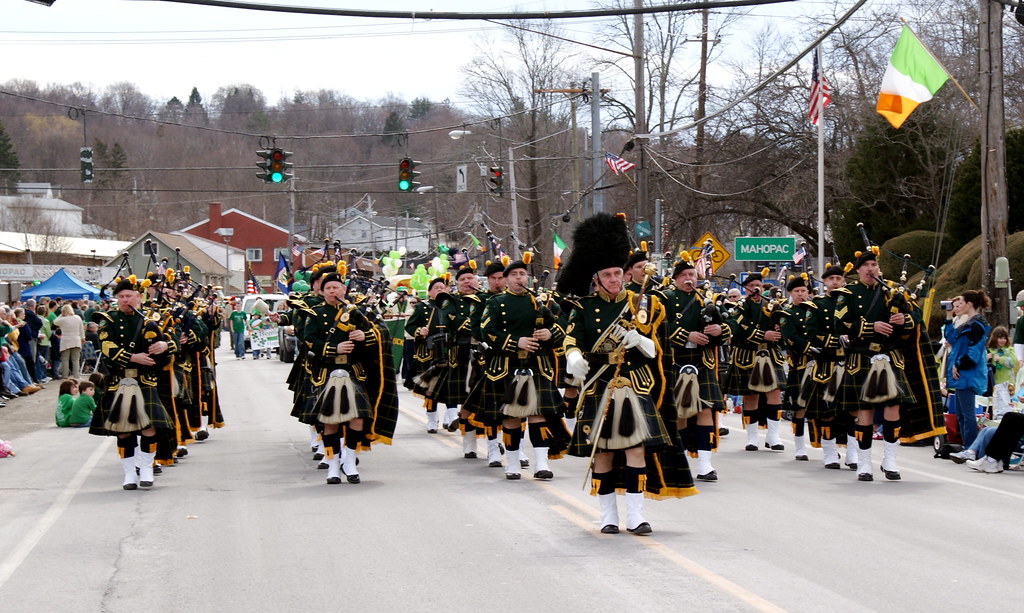 Mahopac, NY 2009 St. Patrick's Day Parade in case you have… Flickr