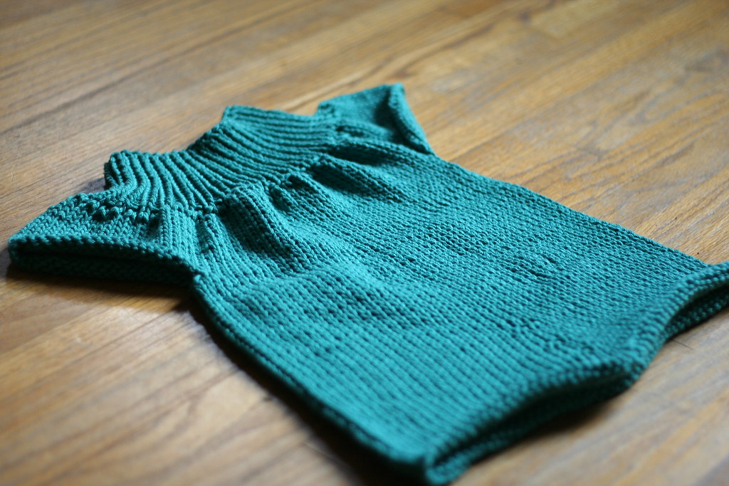 girl's cap sleeve spring shirt House of Roux rouxhauser Flickr