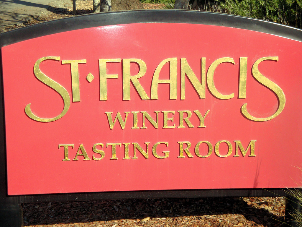 DSC05752, St. Francis Winery and Vineyard, Santa Rosa, Cal… Flickr