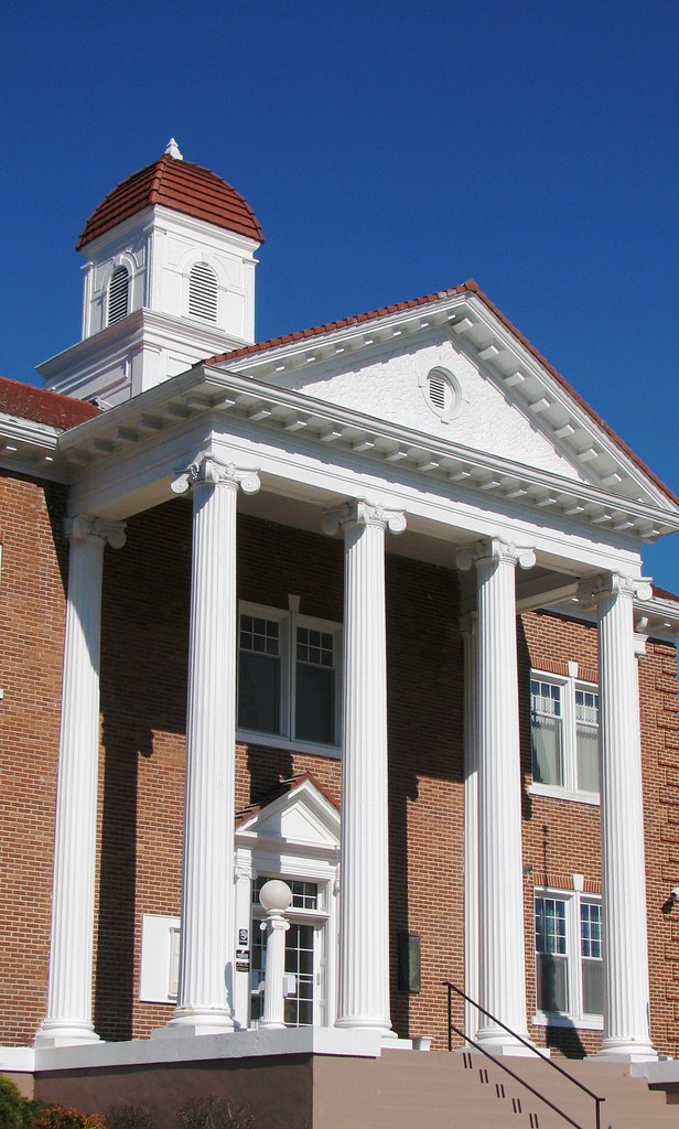 Pendleton County CourthouseFranklin, West Virginia Flickr