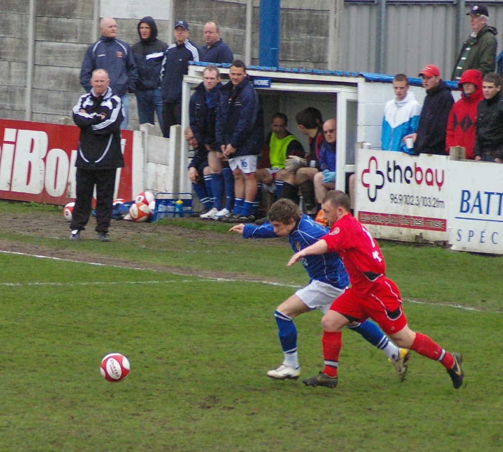 Bamber Bridge 1004 024 lcfcmadcyril2007 Flickr