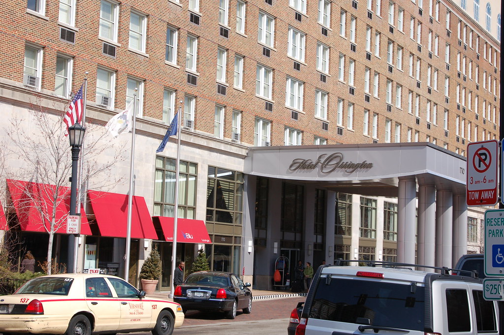 Hotel Orrington, Evanston, IL Peter Jackson Flickr