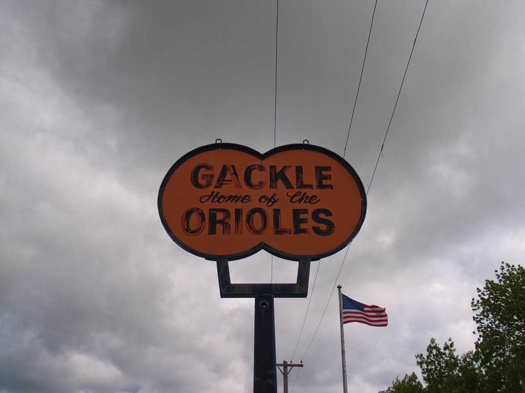 Gackle, North Dakota From Andrew Filer Flickr