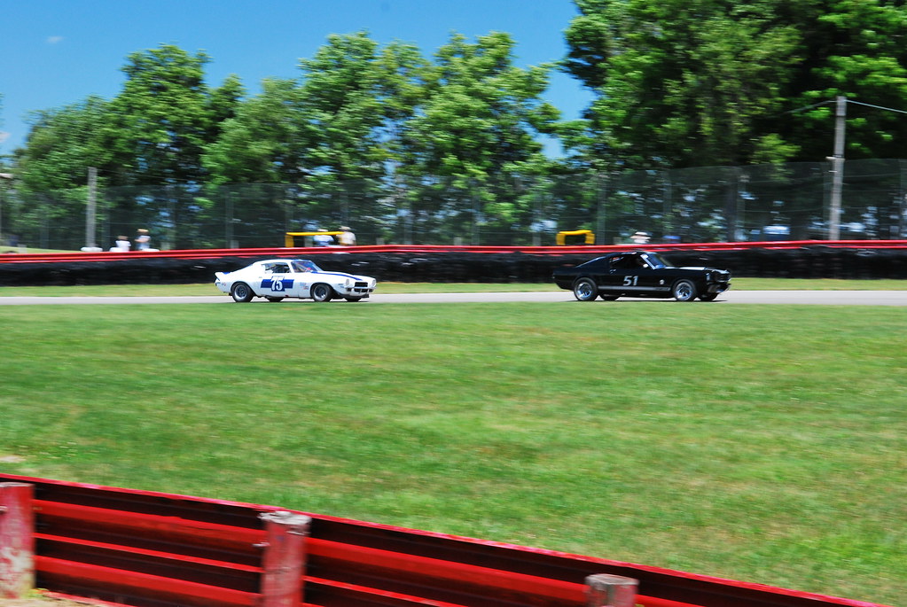 Historic Car Races 2009 Historic Car Races, MidOhio, Mid … Flickr