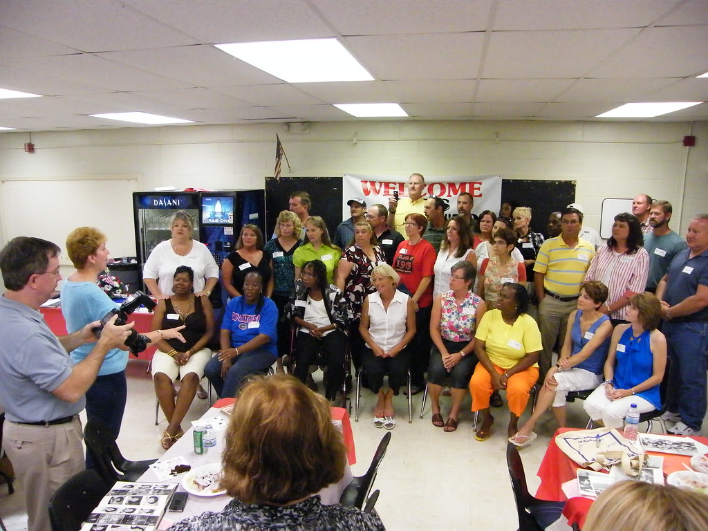 Blountstown High School Class of 1979 30Year Reunion (222… Flickr