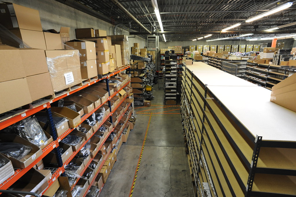 Warehouse 12 Inc Flickr