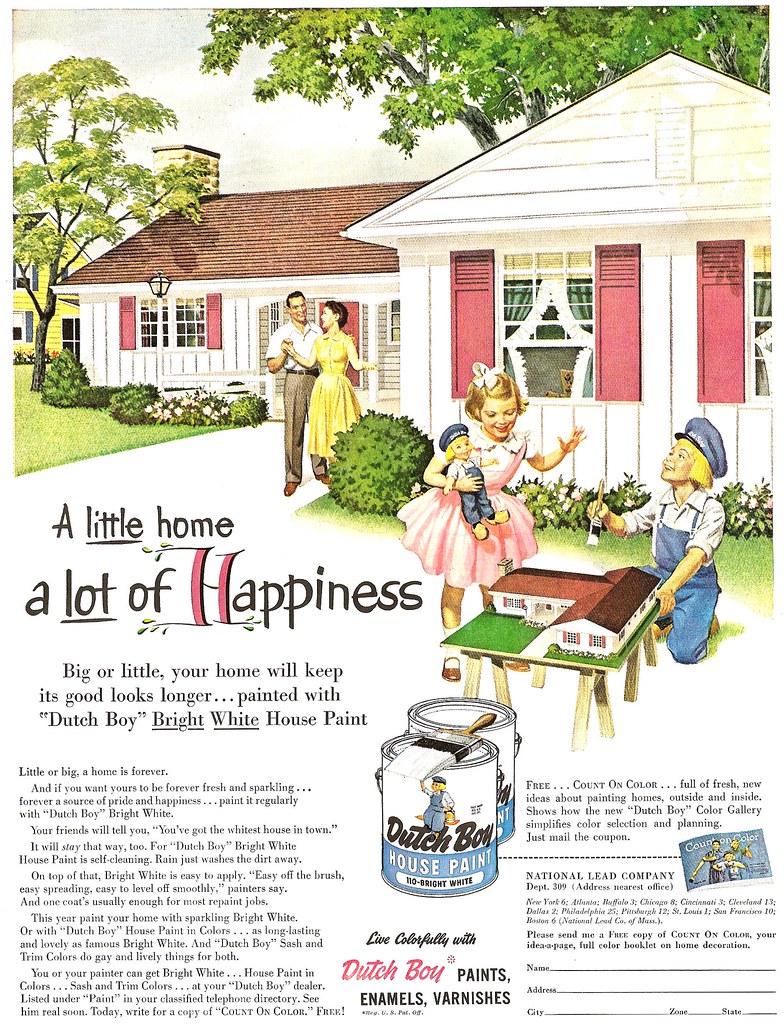 Dutch Boy paints Dan H. Flickr